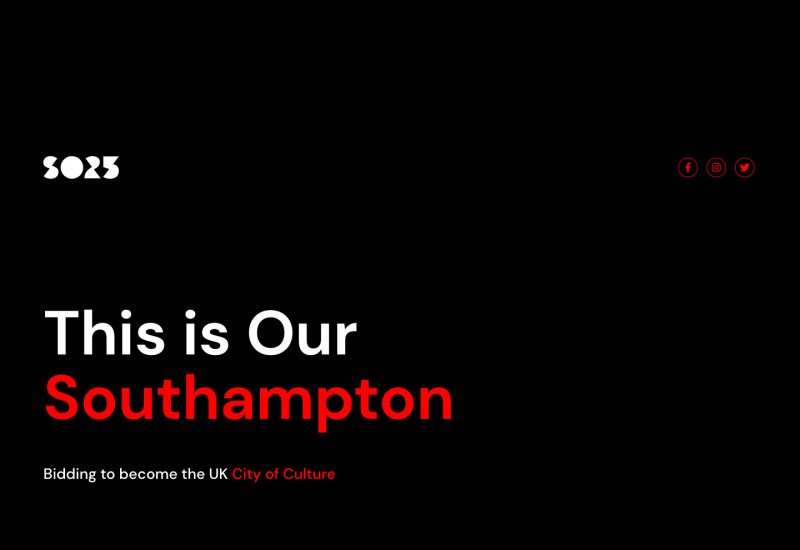 It’s… ALIVE! | The Southampton City of Culture 2025 bid